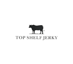 Top Shelf Jerky logo